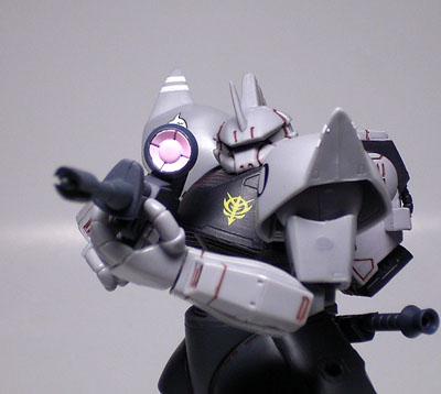 EXTENDED MS IN ACTION!! MS-14 ゲルググ(ヘルベルト・フォン