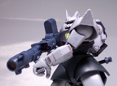EXTENDED MS IN ACTION!! MS-14 ゲルググ(ヘルベルト・フォン