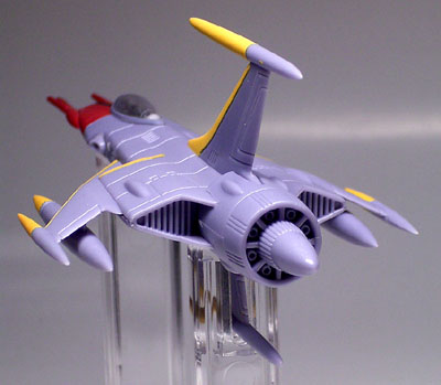 宇宙戦艦ヤマト　メカニカルコレクション 艦載機篇 3機セット 宇宙戦艦ヤマトメカニカルコレクション艦載機篇 レビュー