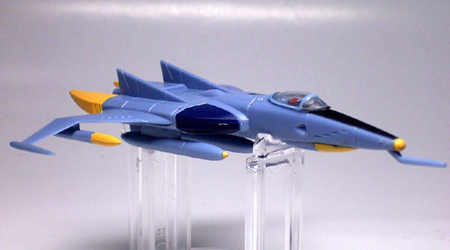 宇宙戦艦ヤマトメカニカルコレクション艦載機篇 レビュー - アオイ模型店