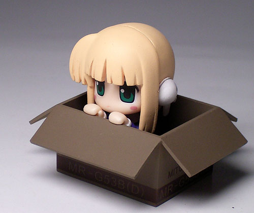 ToHeart2 フィギュアコレクション vol.2 レビュー - アオイ模型店