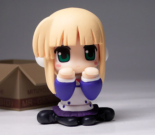 ToHeart2 フィギュアコレクション vol.2 レビュー - アオイ模型店