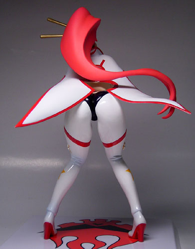 天元突破グレンラガン ヨーコ スペースルックVer. (1/8スケール