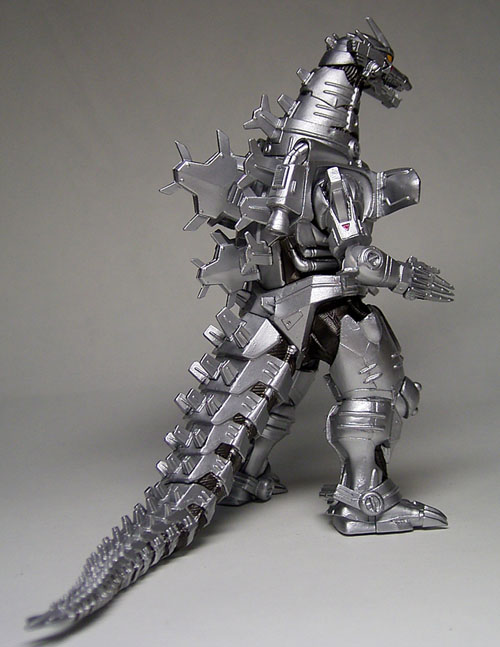 究極大怪獣 アルティメットモンスターズ ゴジラ3 レビュー