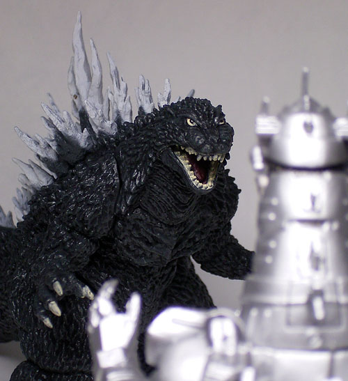 究極大怪獣ゴジラ3　アルティメットモンスターズ　全５種 究極大怪獣ゴジラ3 アルティメットモンスターズ 全5種 究極大