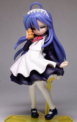 フィギュアマイスター らきすた -ご主人様応援しますコレクション