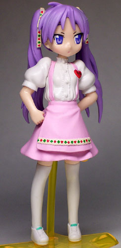 フィギュアマイスター らきすた -ご主人様応援します