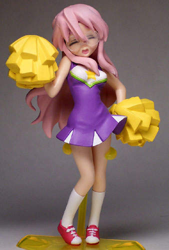 フィギュアマイスター らきすた -ご主人様応援しますコレクション