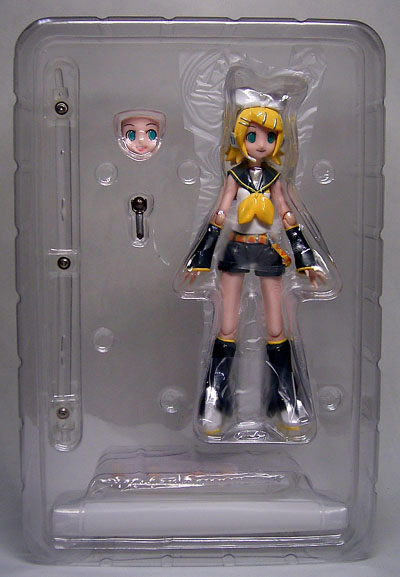 【鏡音リン】figma 019 フィギュア figma 鏡音リン｜グッドスマイルカンパニー公式ショップ