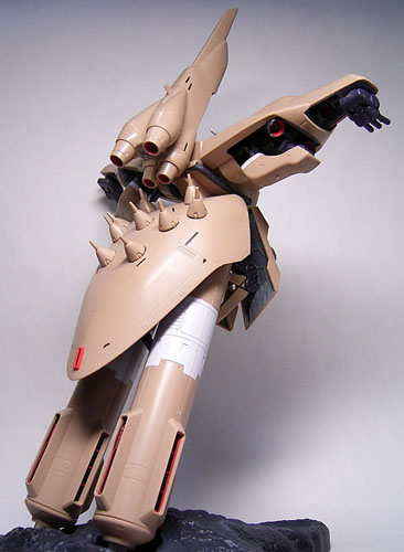 ガンダムコレクション 1/400 MZ-333 α・アジール Amazon | ガンダムコレクション 1/400 MZ-333 α・アジール