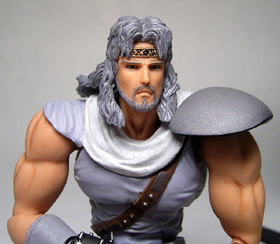 北斗の拳 REVOLUTION series NO.001 ,005 Amazon.com: Revoltech Fist of The North Star Revolution