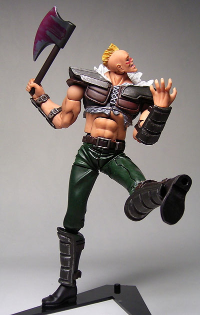 北斗の拳 REVOLUTION series NO.001 ,005 Amazon.com: Revoltech Fist of The North Star Revolution