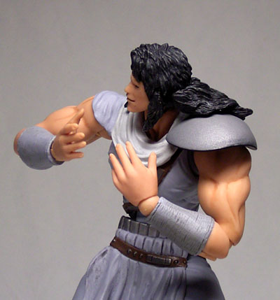 北斗の拳 REVOLUTION series NO.001 ,005 北斗の拳REVOLUTION トキ Series No. 005 レビュー - アオイ模型店