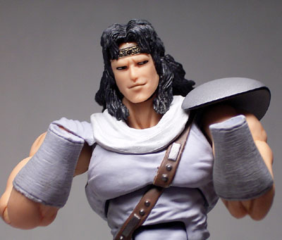 北斗の拳 REVOLUTION series NO.001 ,005 Amazon.com: Revoltech Fist of The North Star Revolution