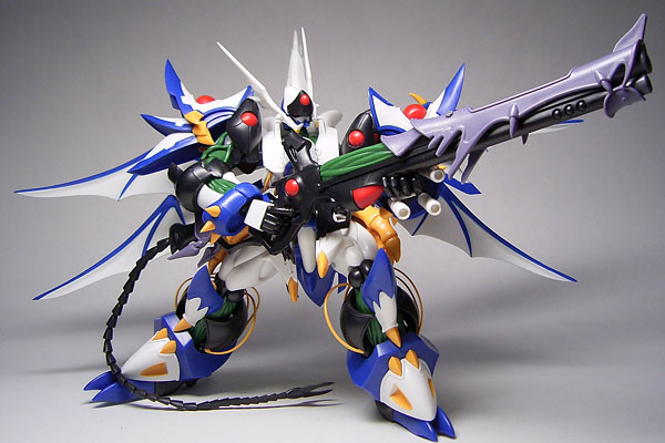 スーパーロボット大戦OG ORIGNAL GENERATIONS ライン・ヴァイス