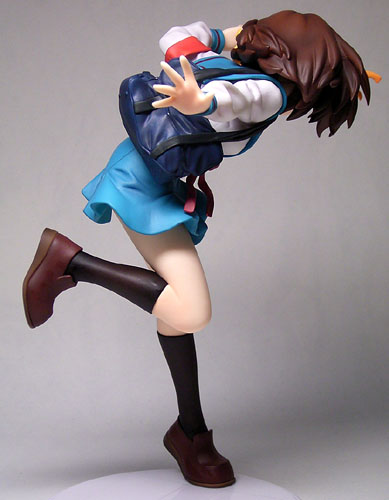 アルター 涼宮ハルヒの憂鬱 1/8 涼宮ハルヒ 制服Ver レビュー