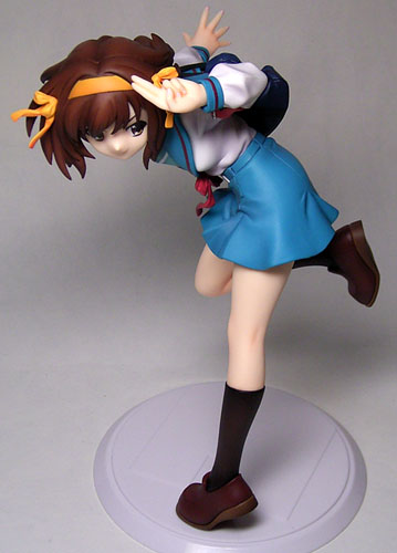 アルター　涼宮ハルヒ　1/8スケール　フィギュア Amazon | 涼宮ハルヒの憂鬱 涼宮ハルヒ (1/8スケールPVC塗装済み