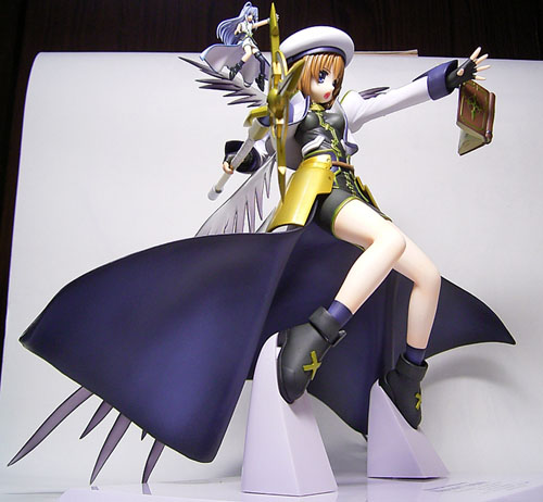 アルター 魔法少女リリカルなのはStrikers 八神はやて レビュー