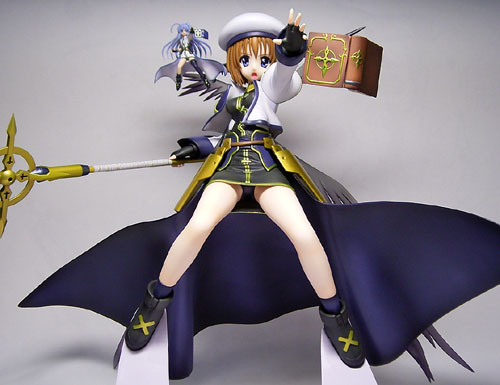 アルター 魔法少女リリカルなのはStrikers 八神はやて レビュー