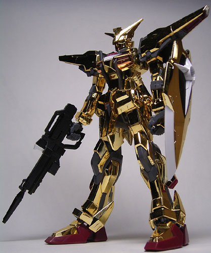 1/100 アカツキガンダム オオワシパック シラヌイパック フルセット 1/100 アカツキガンダム（オオワシパック／シラヌイパック フル