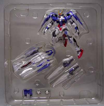 HCM-Pro62-00 G-BOX オーライザー+ダブルオーガンダムコンプリート