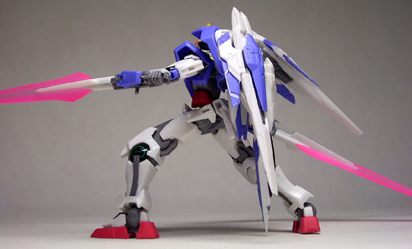 HCM-Pro62-00 G-BOX オーライザー+ダブルオーガンダムコンプリート