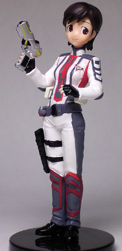 ウルトラヒロイン 空想特撮少女図鑑 レビュー - アオイ模型店