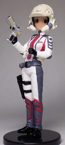 ウルトラヒロイン 空想特撮少女図鑑 レビュー - アオイ模型店