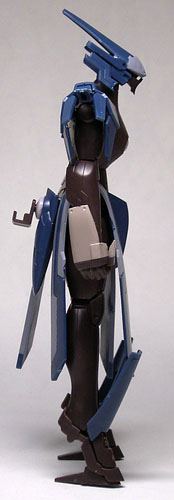 鉄のラインバレル アルマ イダテン コンパーチブルキット レビュー アオイ模型店 リハビリ中