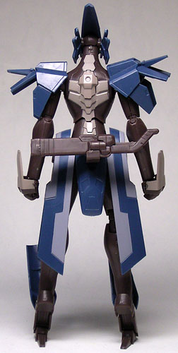 鉄のラインバレル アルマ イダテン コンパーチブルキット レビュー アオイ模型店 リハビリ中