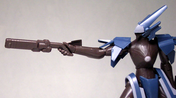 鉄のラインバレル アルマ イダテン コンパーチブルキット レビュー アオイ模型店 リハビリ中