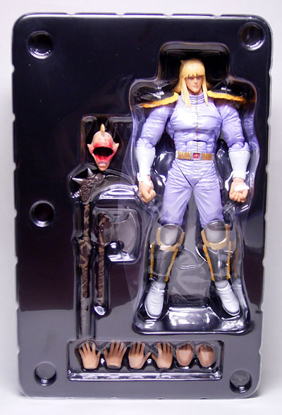 北斗の拳REVOLUTION Series No. 006 シン レビュー - アオイ模型店