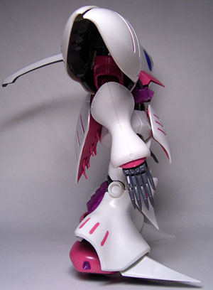 MG 1/100 キュベレイ AMX-004 レビュー - アオイ模型店