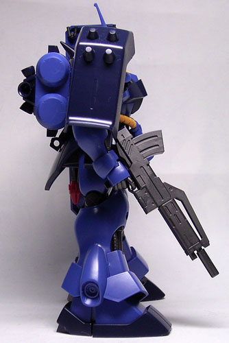 HGUC 1/144 ギラ・ドーガ レズン・シュナイダー専用機 レビュー
