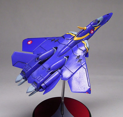 1/200 マクロス バリアブル ファイターズ コレクション2 レビュー