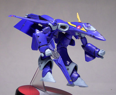 1/200 マクロス バリアブル ファイターズ コレクション2 レビュー