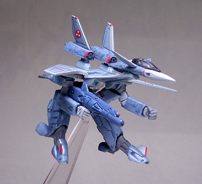 1/200 マクロス バリアブル ファイターズ コレクション2 レビュー