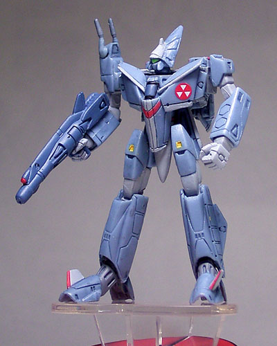 1/200 マクロス バリアブル ファイターズ コレクション2 レビュー