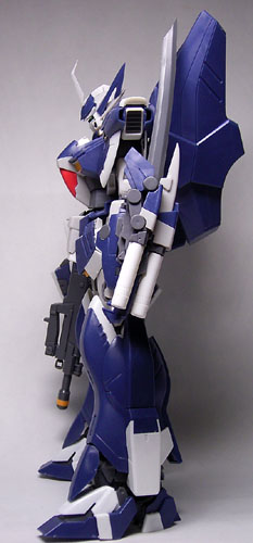 スーパーロボット大戦OG 1/100 ビルトビルガー レビュー - アオイ模型店
