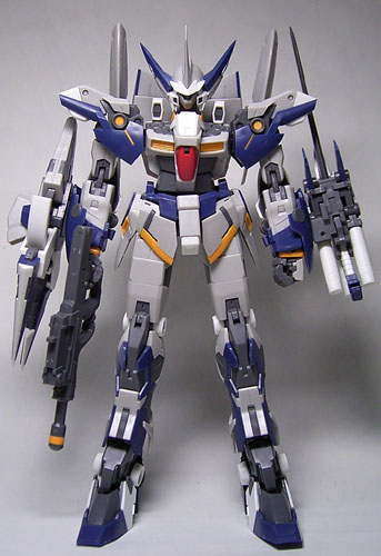 スーパーロボット大戦OG 1/100 ビルトビルガー レビュー - アオイ模型店