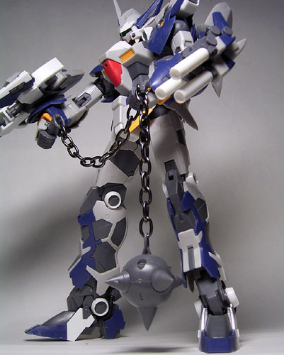 スーパーロボット大戦OG 1/100 ビルトビルガー レビュー - アオイ模型店