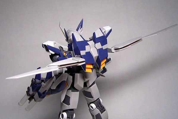 スーパーロボット大戦OG 1/100 ビルトビルガー レビュー - アオイ模型店