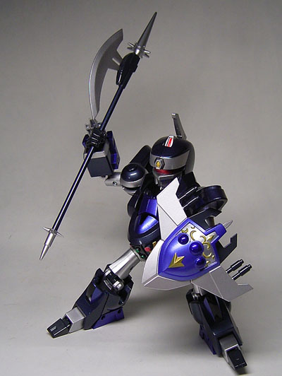 ヴァリアブルアクション NG騎士ラムネ&40 クイーンサイダロン