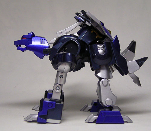 ヴァリアブルアクション NG騎士ラムネ&40 クイーンサイダロン レビュー