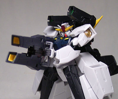 HCM-Pro64-00 セラヴィーガンダム レビュー - アオイ模型店