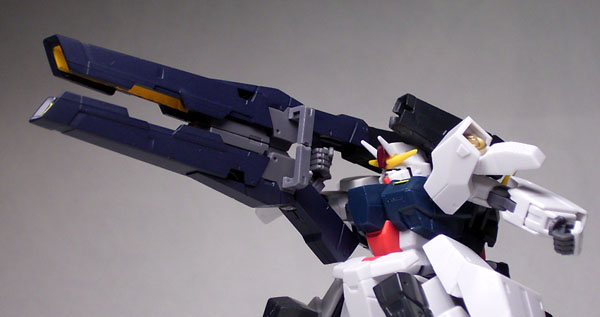 HCM-Pro64-00 セラヴィーガンダム レビュー - アオイ模型店