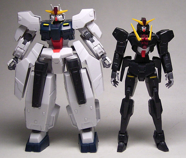HCM-Pro64-00 セラヴィーガンダム レビュー - アオイ模型店