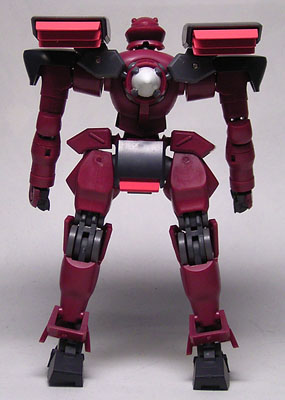 ROBOT魂 アヘッド レビュー - アオイ模型店