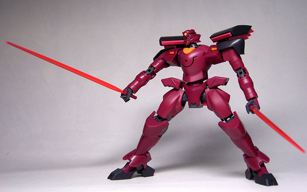 ROBOT魂 アヘッド レビュー - アオイ模型店