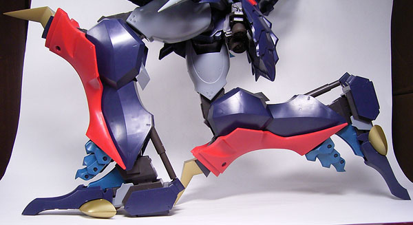 スーパーロボット大戦OG 1/144 DGG-XAN1 ダイゼンガー レビュー